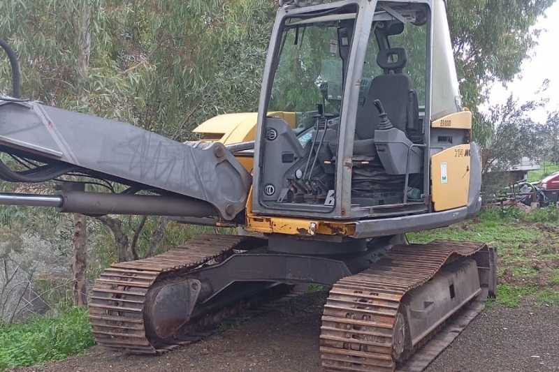 OmecoHub - Immagine MECALAC 714MC